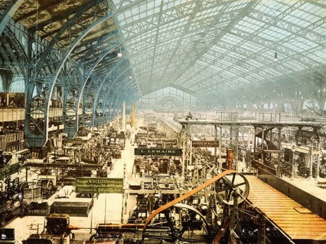 Paris Expo 1889